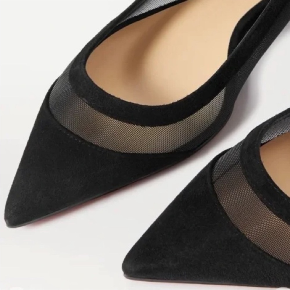 Christian Louboutin Flats and Boots